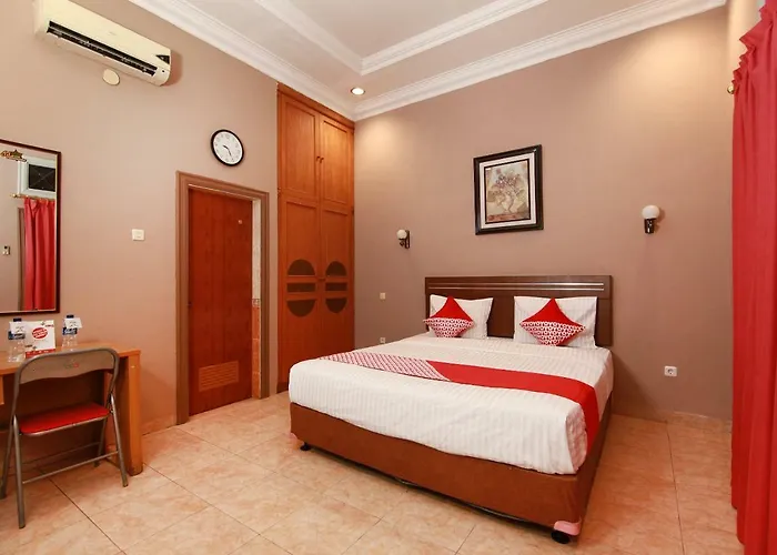 OYO 1286 Hotel Syariah Aceh House