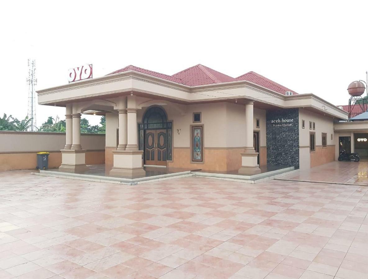 Hotel Oyo 1286 Syariah Aceh House